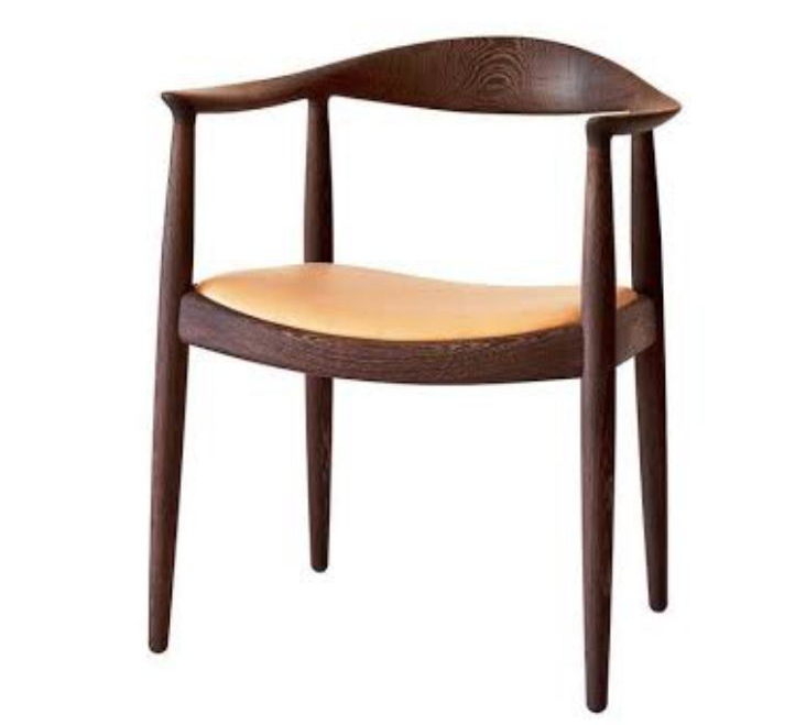 Scandinavian Style with Perfect Craftsmanship - Chair C-3