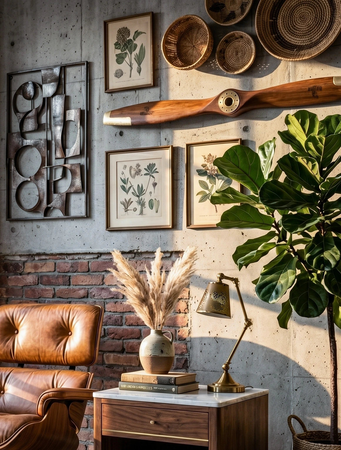 Airplane Propeller Wall Art Gizz