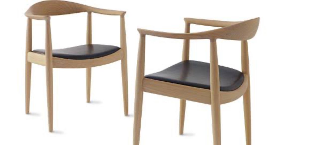 Scandinavian Style with Perfect Craftsmanship - Chair C-3