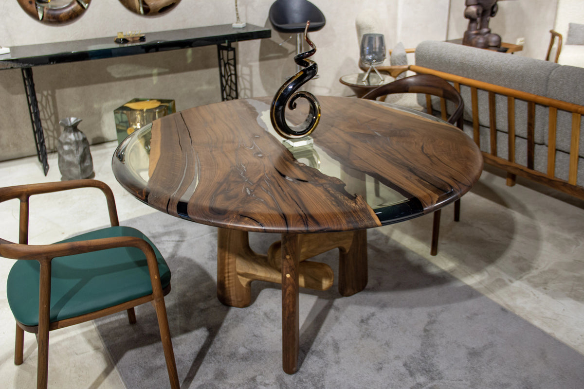 Nexus Dining Table Gizzwood