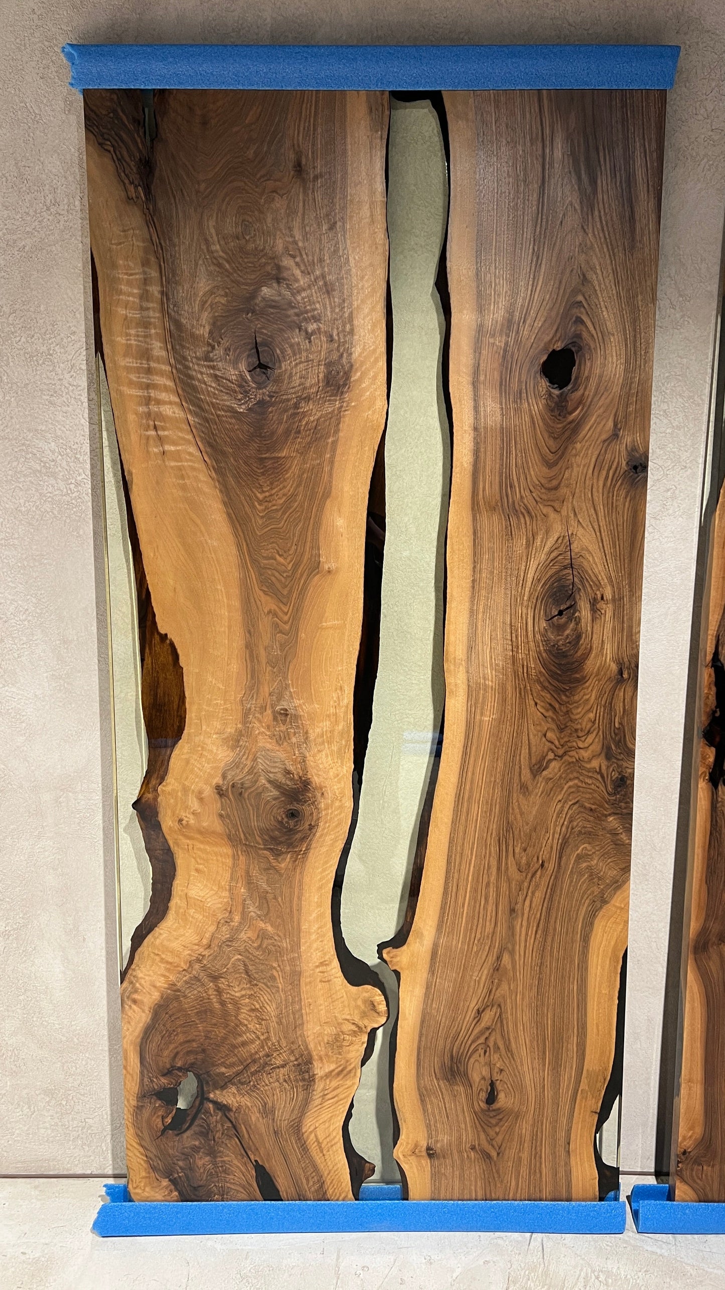 86"x39" Ready To Ship Walnut Table RS-3 Gizz