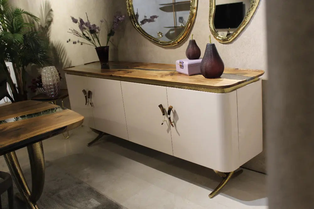Modern Sideboard Credenza