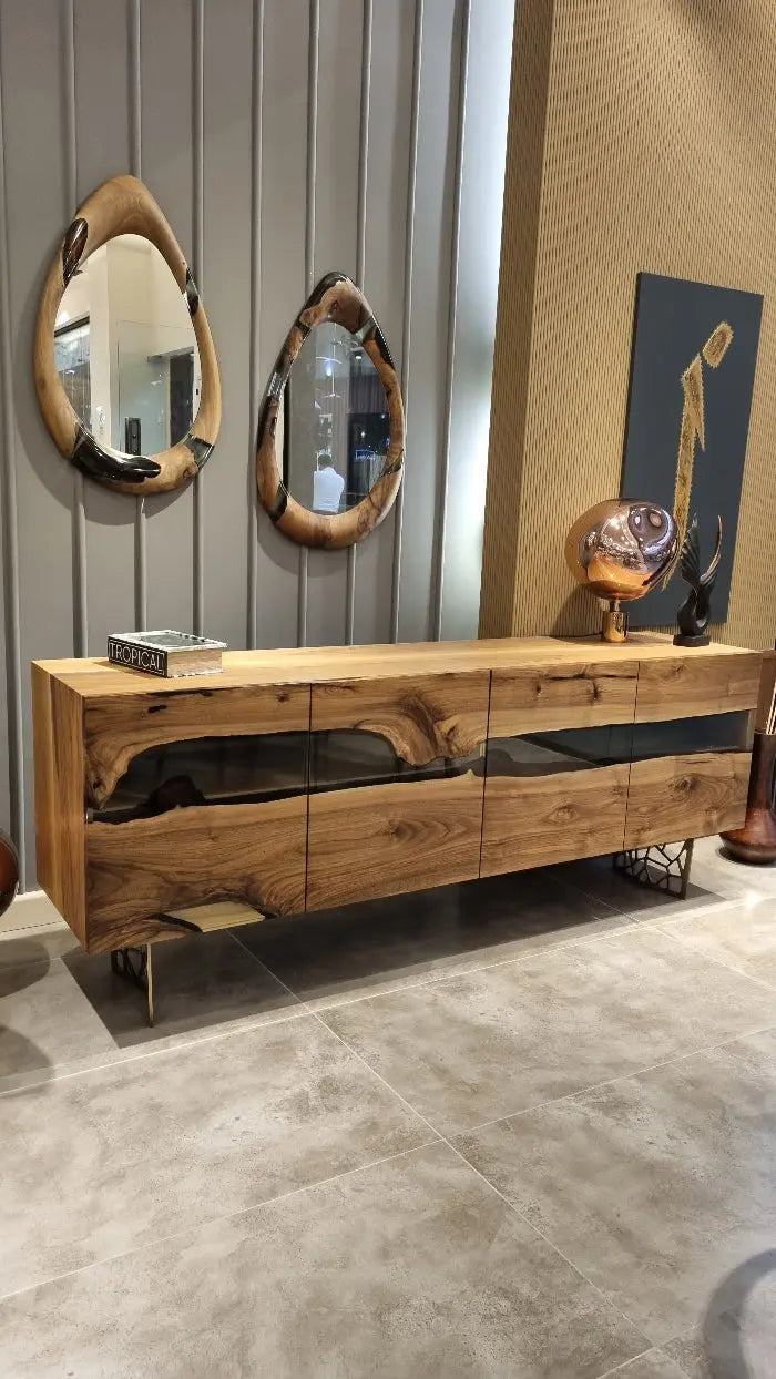 Resin Dining Room Buffet