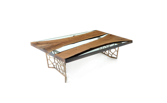 Voronoi coffee table