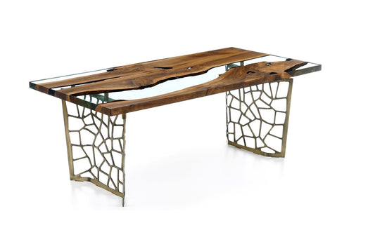 Voronoi Dining Table