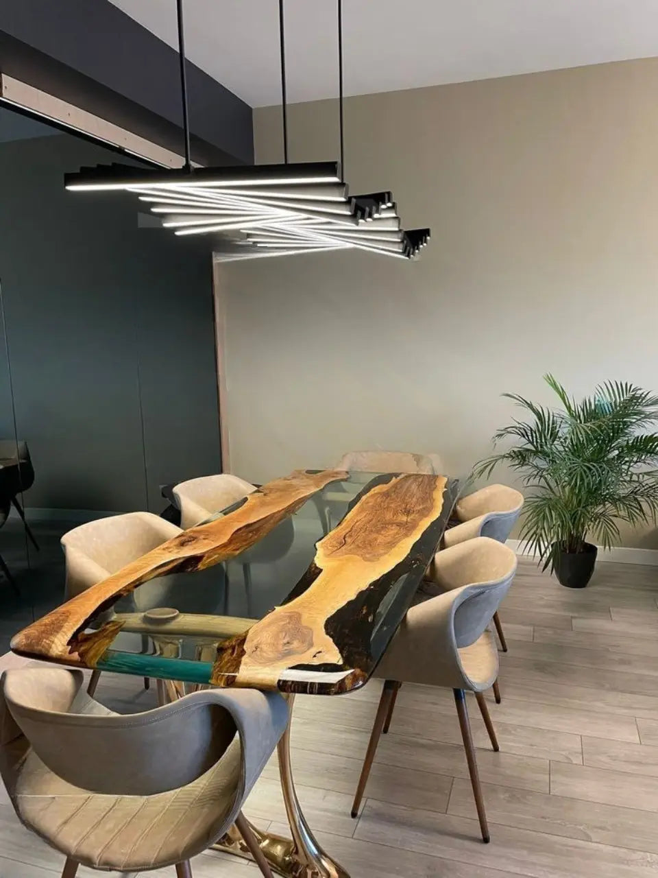 Modern-Dining-Room-Table-Sets-The-Perfect-Blend-of-Function-and-Elegance Gizz