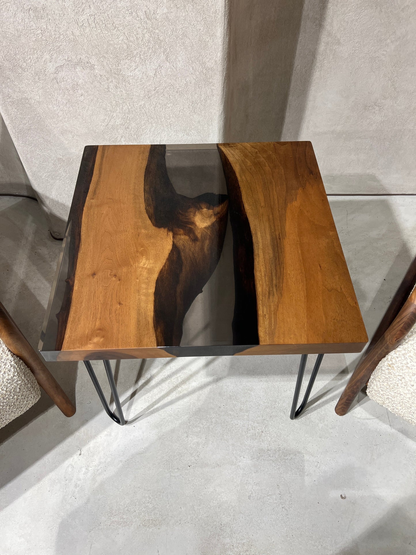 Square End Table S-21 Gizz