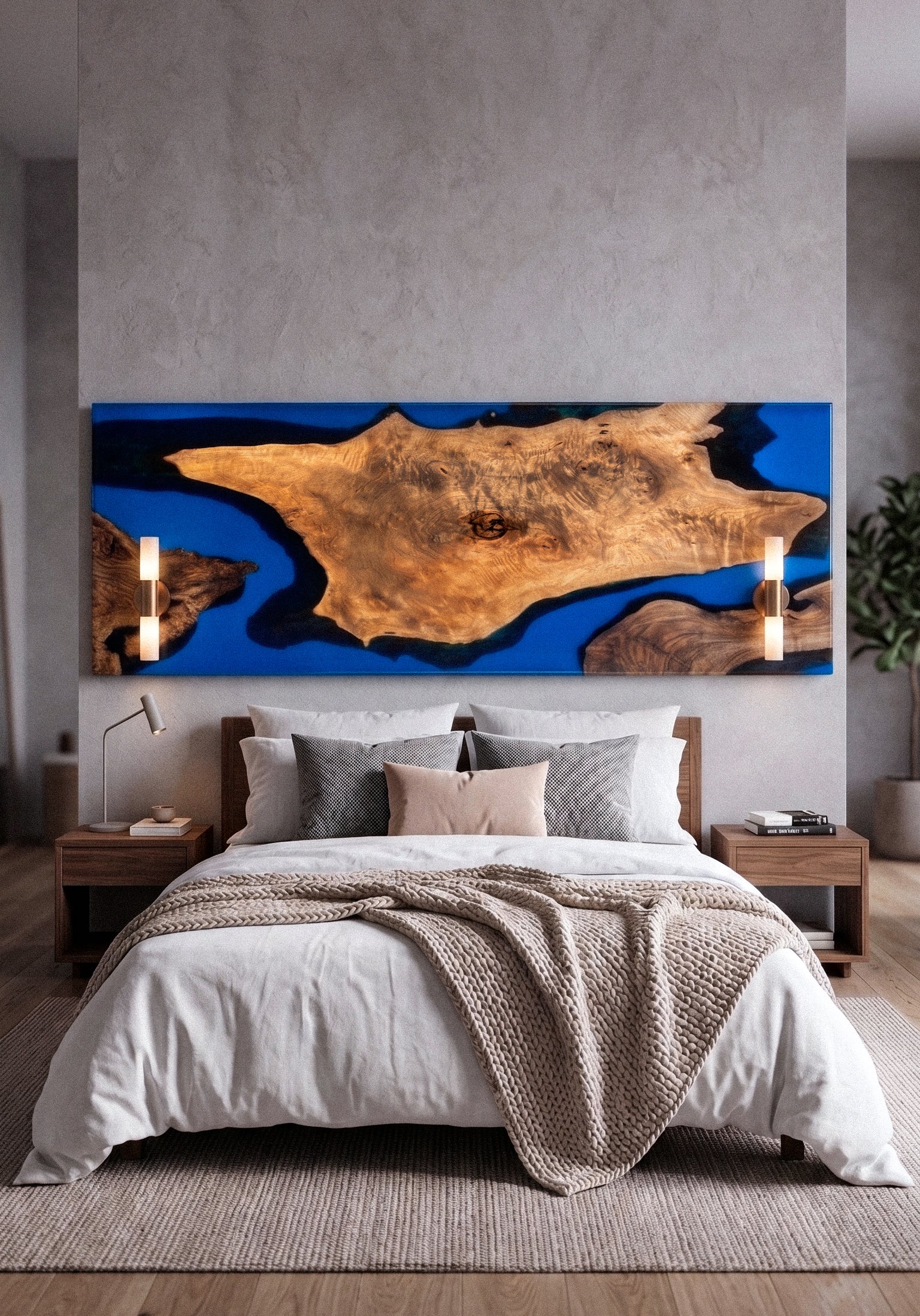 90"x30" Ready To Ship Walnut Table Top Only S-20 Gizz