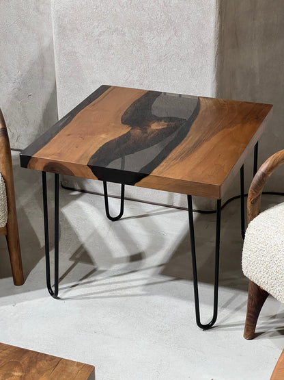 Square End Table S-21 Gizz