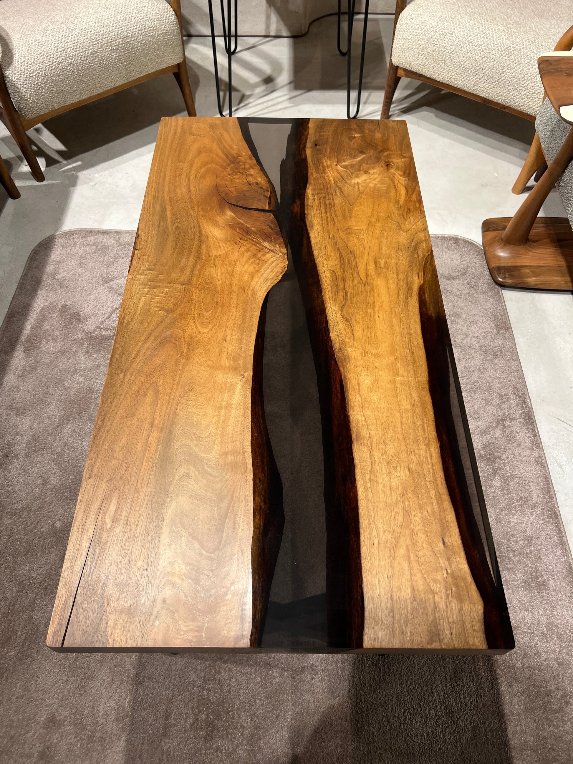 Rectangular Coffee Table S-22 Gizz