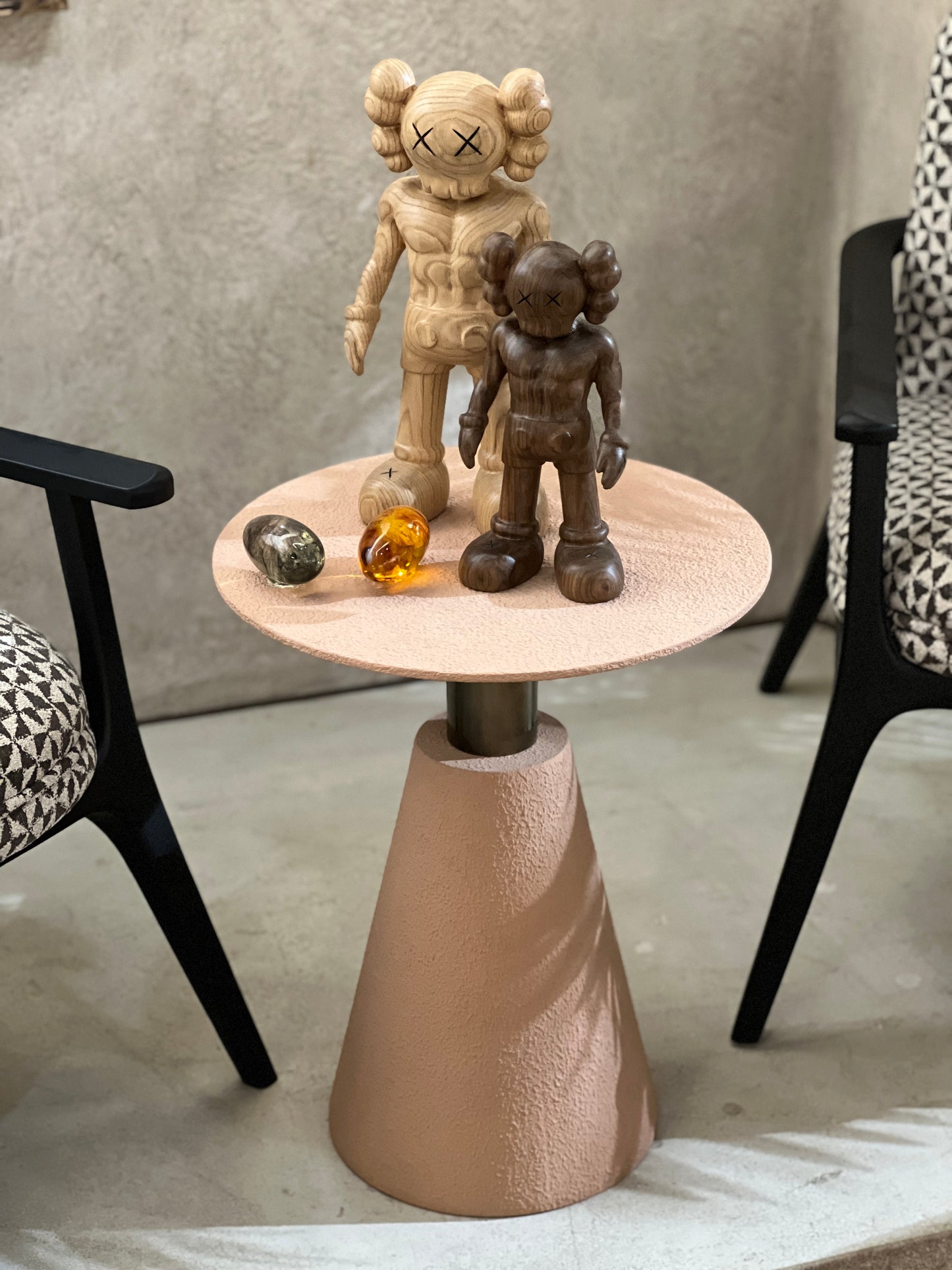 Wooden Iconic Figures