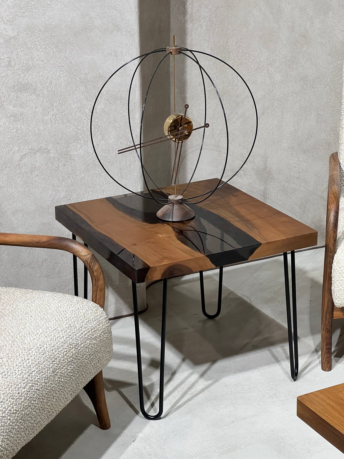 Square End Table S-21 Gizz