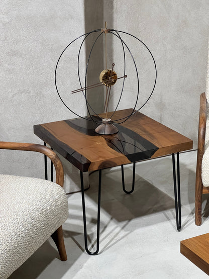 Square End Table S-21 Gizz