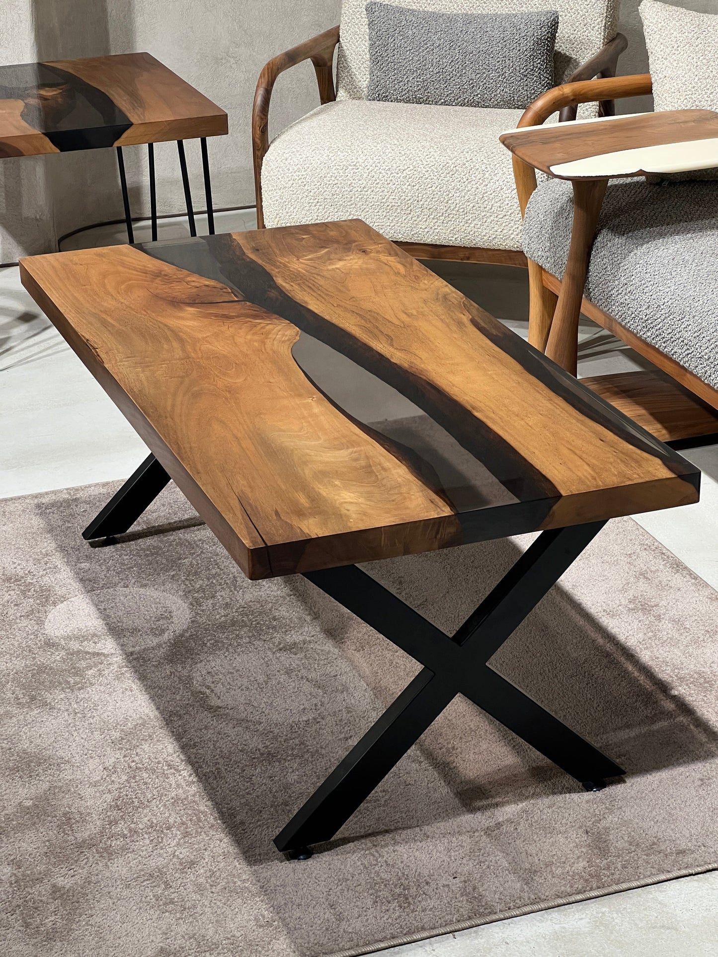 Rectangular Coffee Table S-22 Gizz