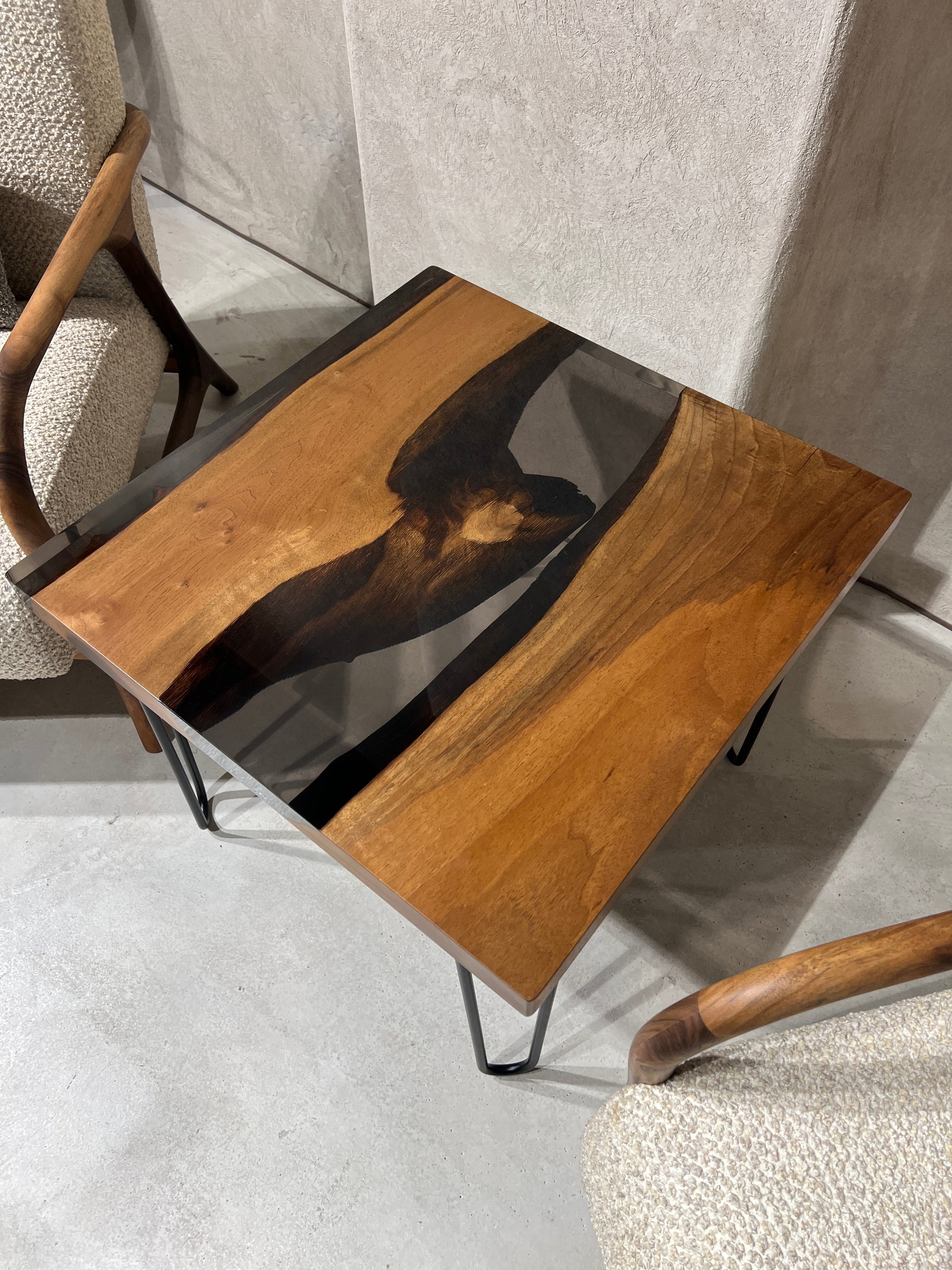 Square End Table S-21 Gizz