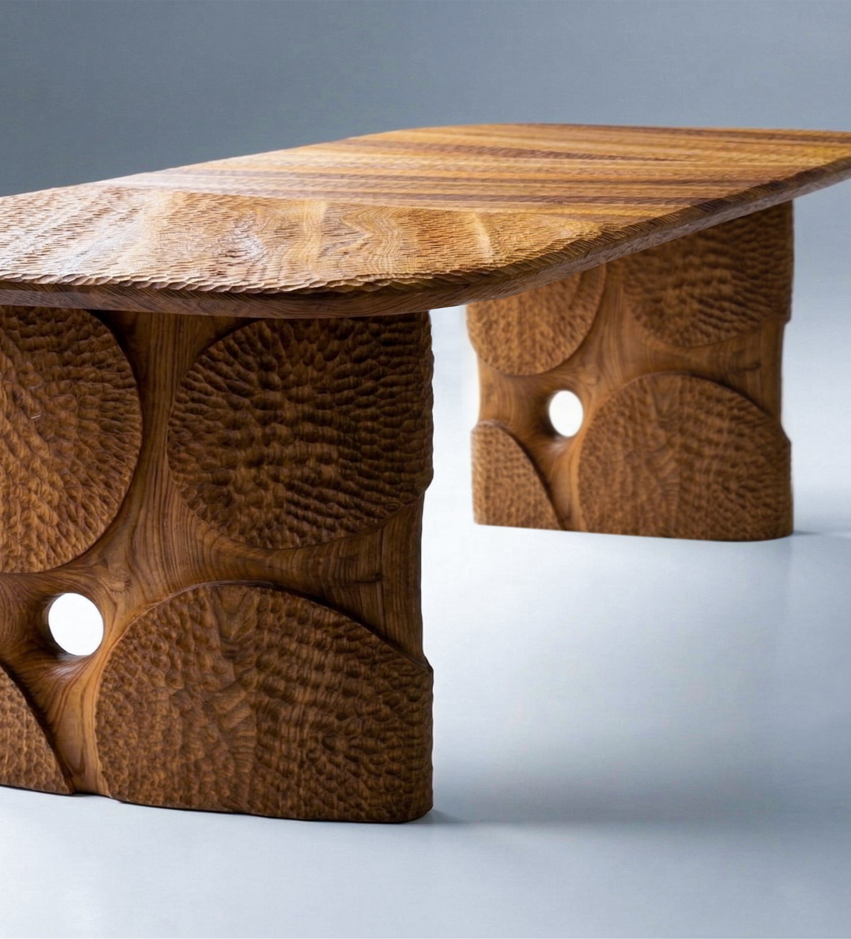 Hand-Carved Dining Table Gizz