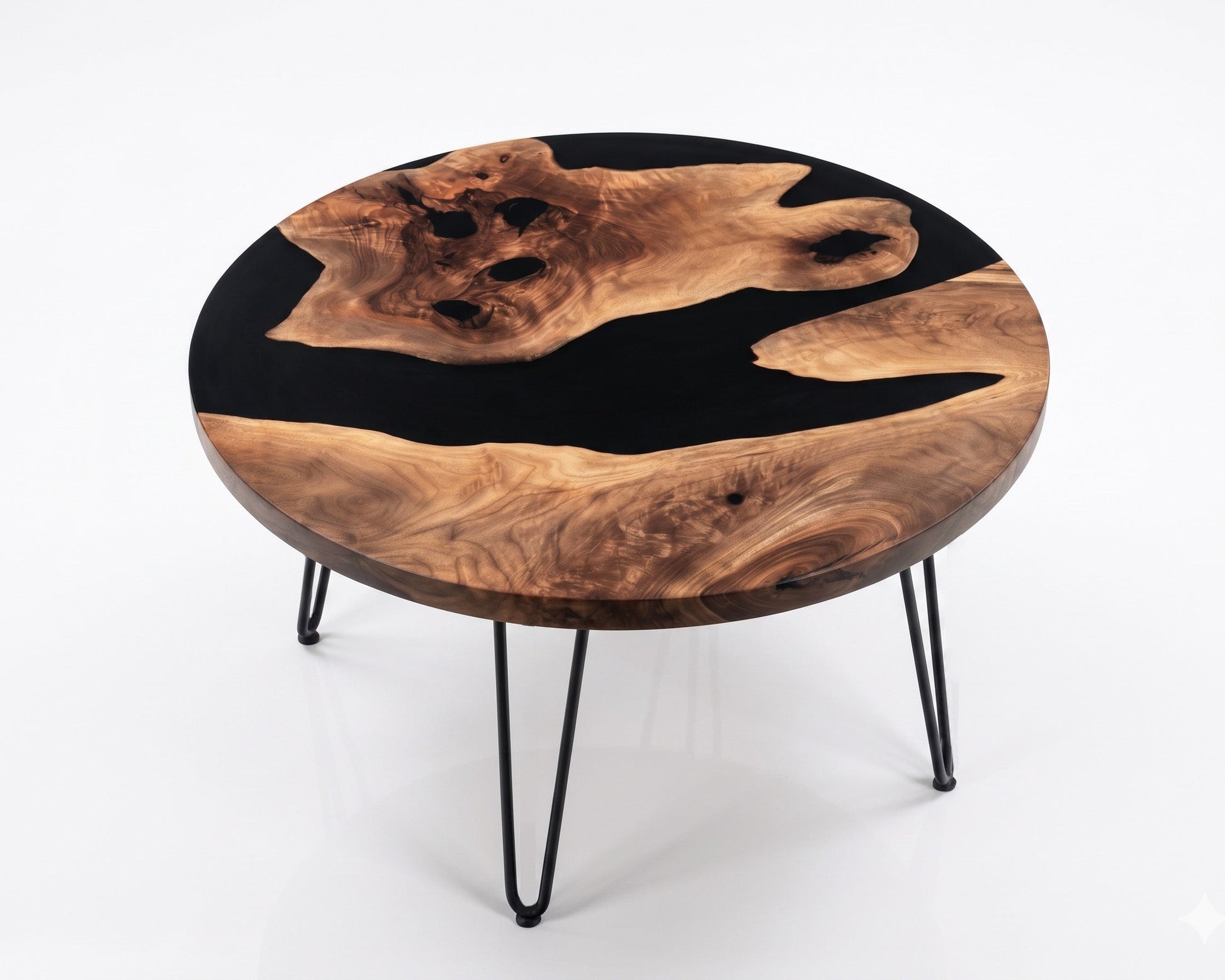 Round Coffee Table S-17 Gizz