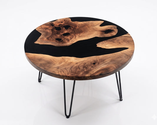Round Coffee Table S-17 Gizz