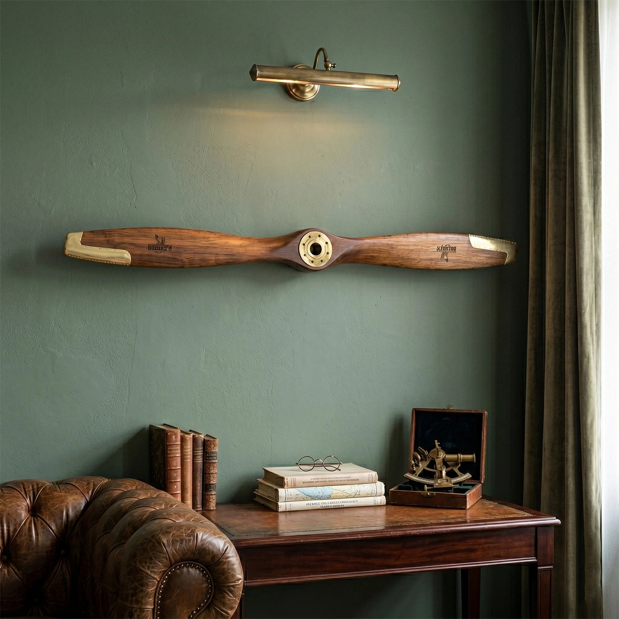 Airplane Propeller Wall Art