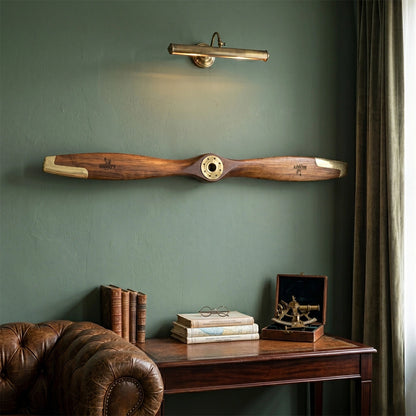 Airplane Propeller Wall Art