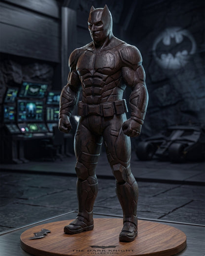 Wooden Batman Gizz