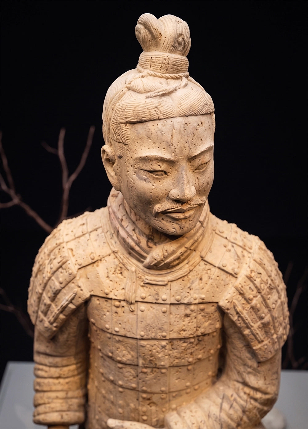 Terracotta Warrior Statue Gizz