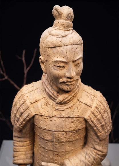 Terracotta Warrior Statue Gizz