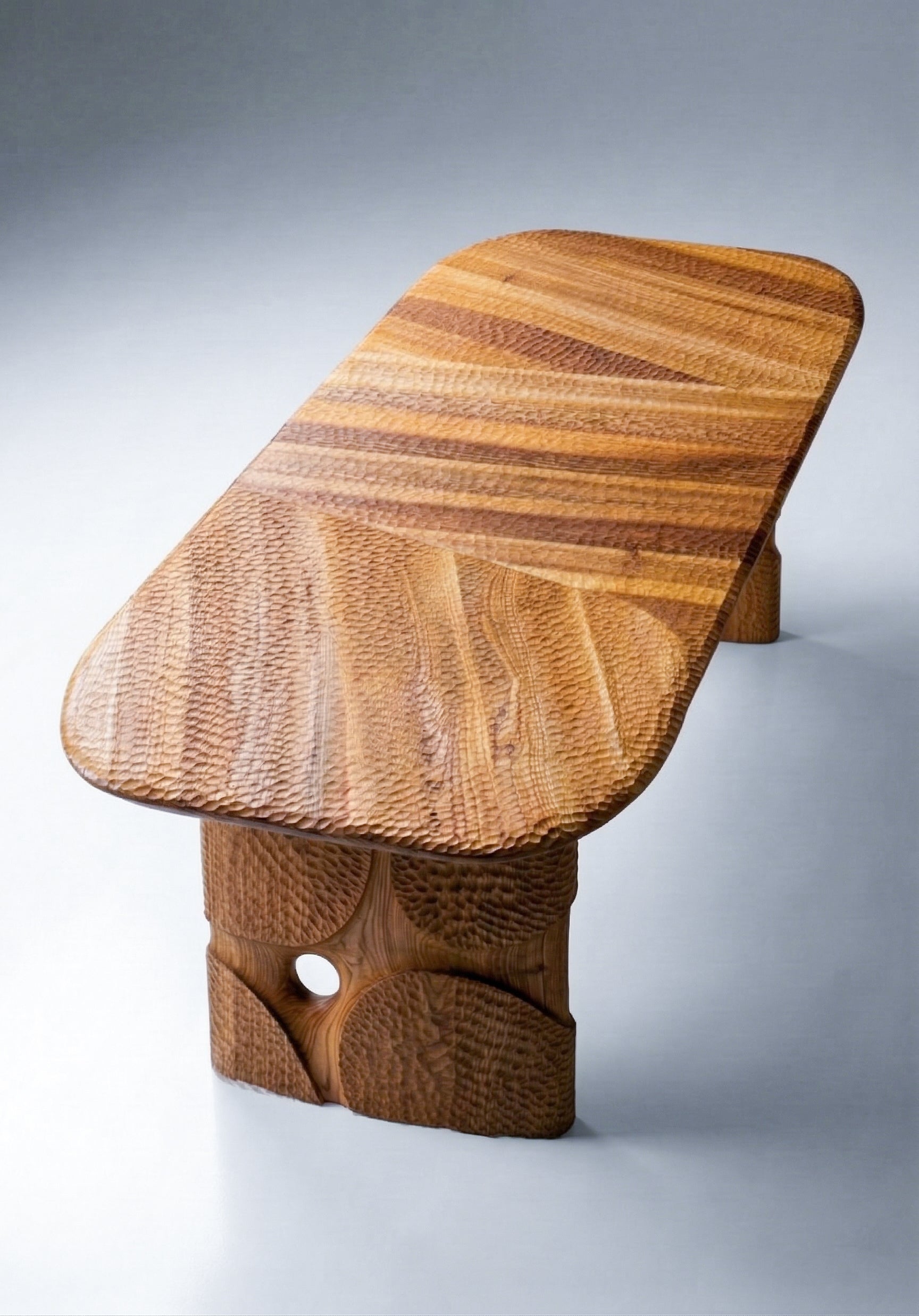 Hand-Carved Dining Table Gizz