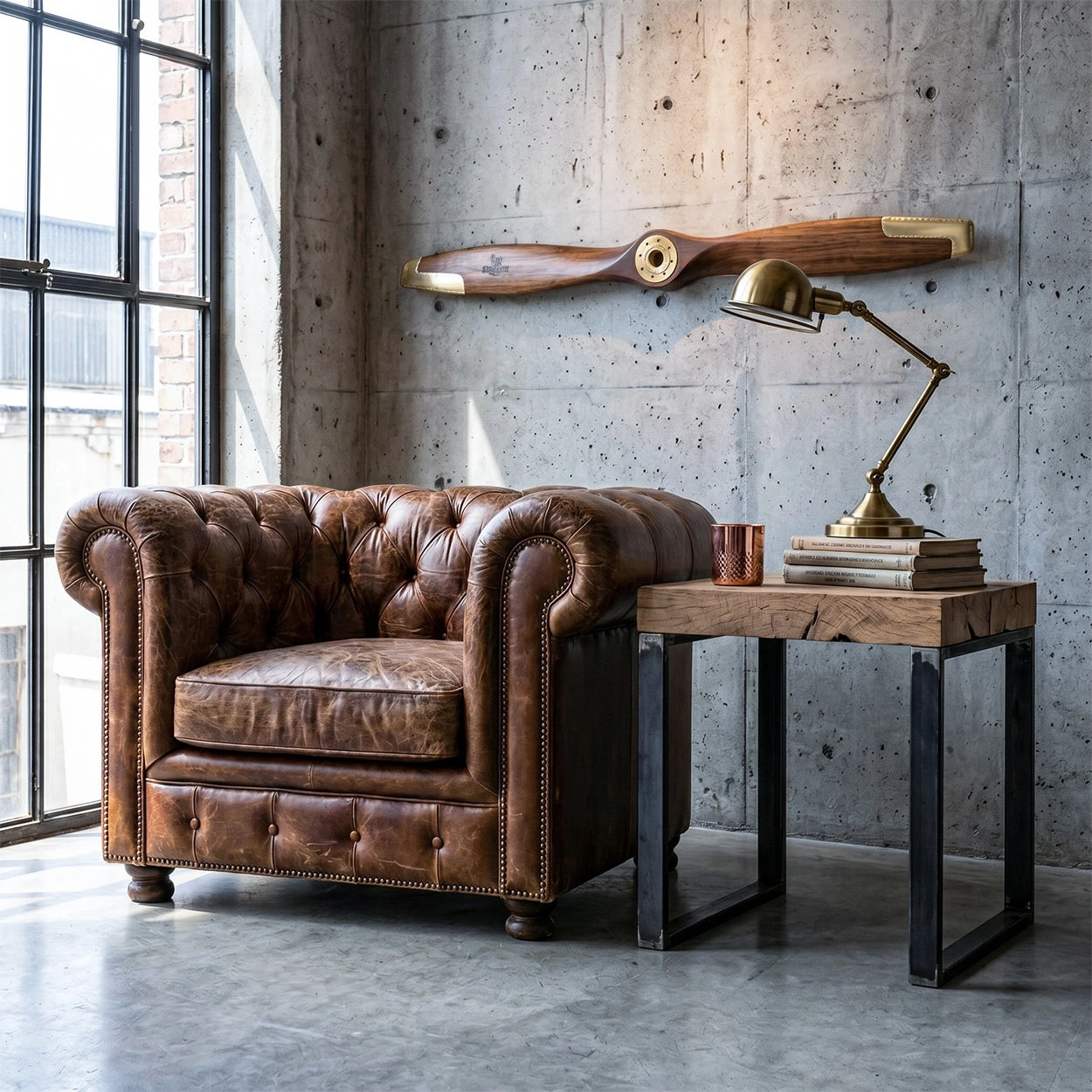 Airplane Propeller Wall Art