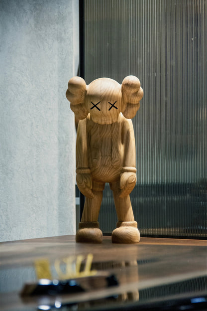 Luxury D-Shaped Walnut & Epoxy Executive Desk Gizz