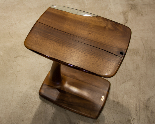 C Shaped End Table S-5 Gizz