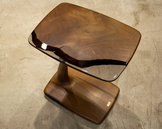 C Shaped End Table S-6 Gizz