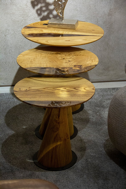 Nesting Table Set of 3 Gizz