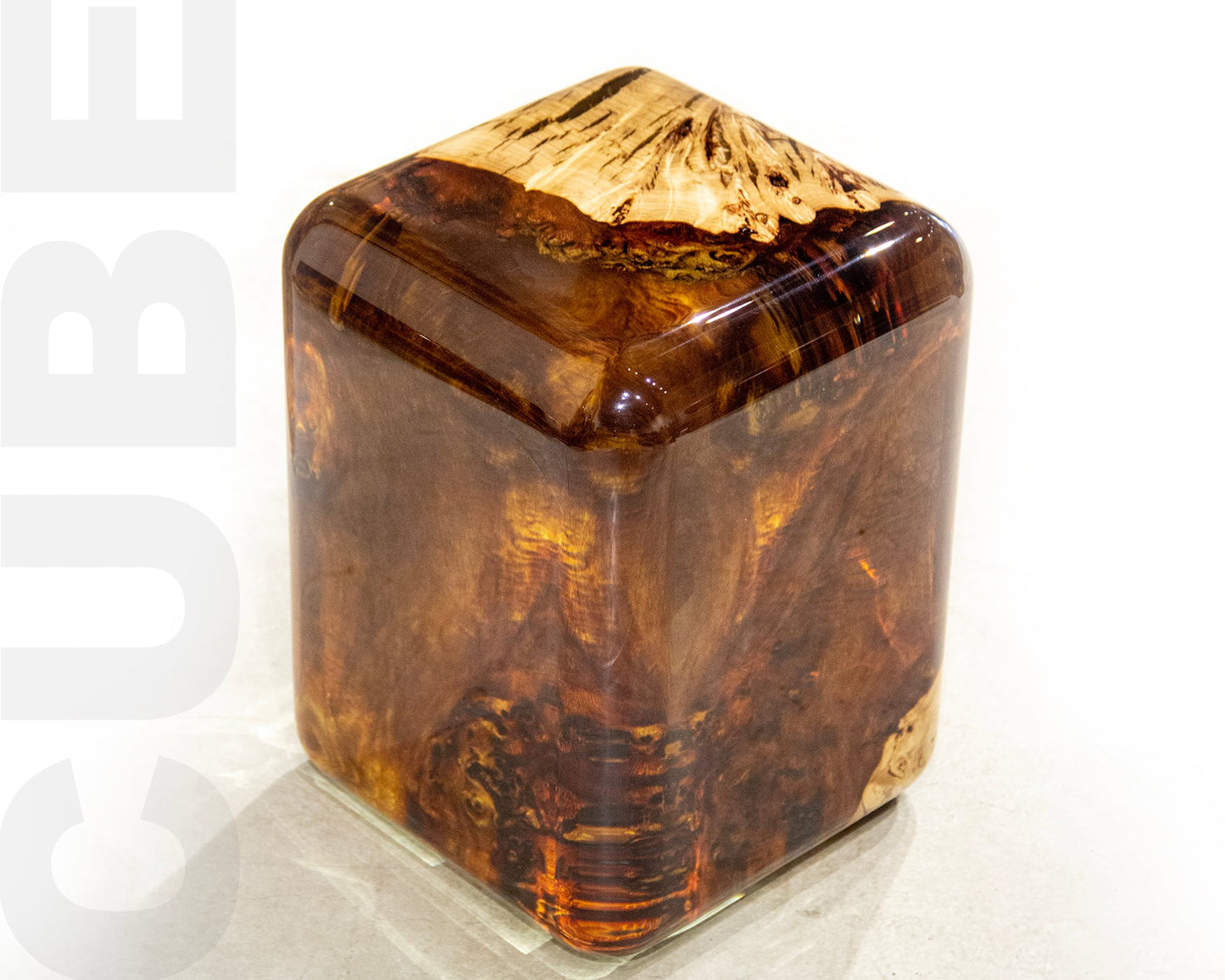 Cube side table & Stool S-26 Gizz