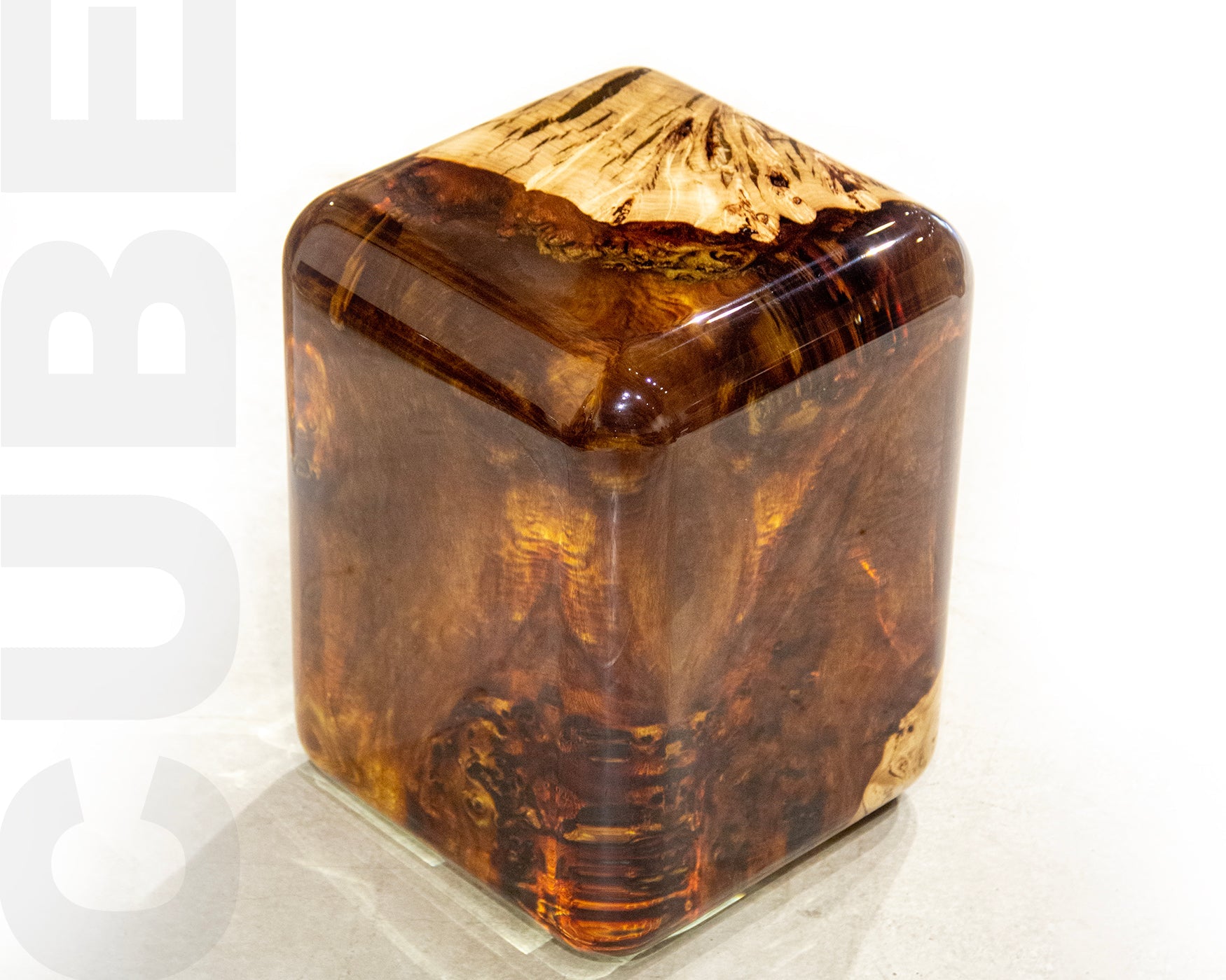 Cube side table & Stool S-26 Gizz