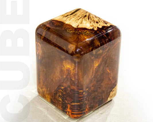 Cube side table & Stool S-26 Gizz