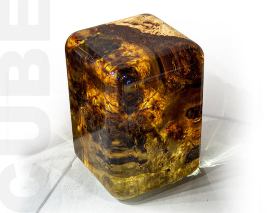 Cube side table & Stool S-25 Gizz