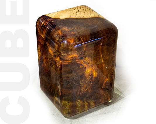 Cube side table & Stool S-27 Gizz