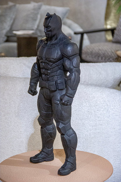 Wooden Batman Gizz