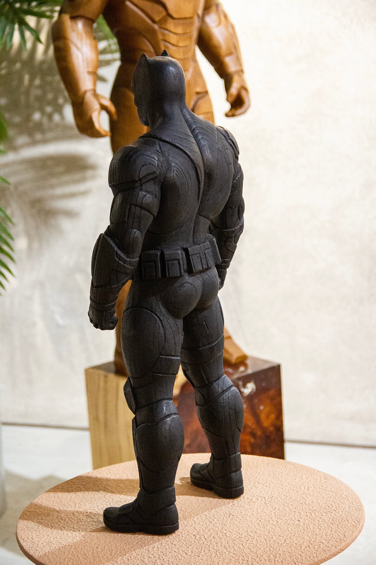 Wooden Batman Gizz