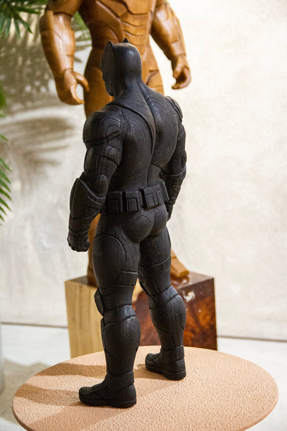 Wooden Batman Gizz