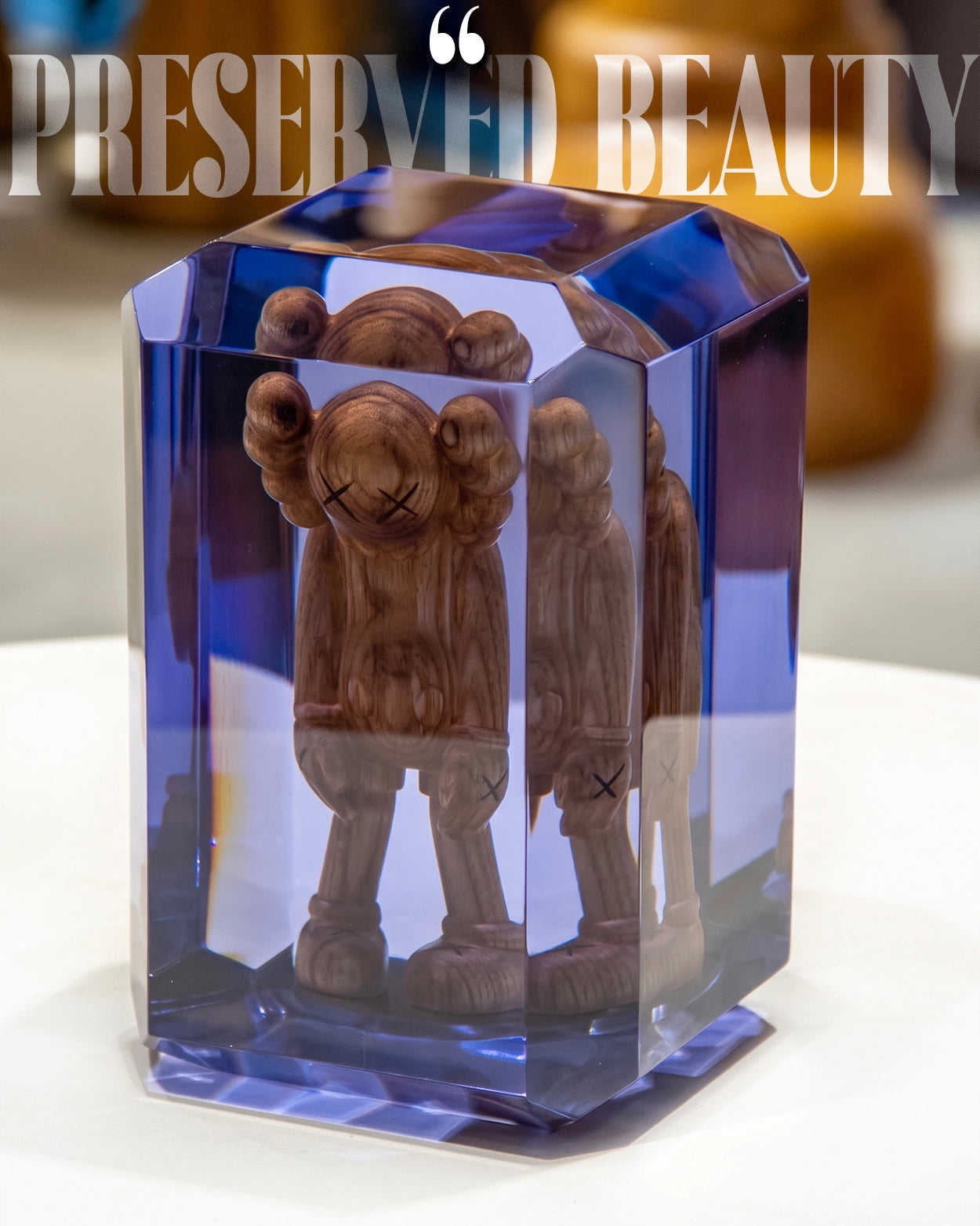 The Preserved Beauty Gizz