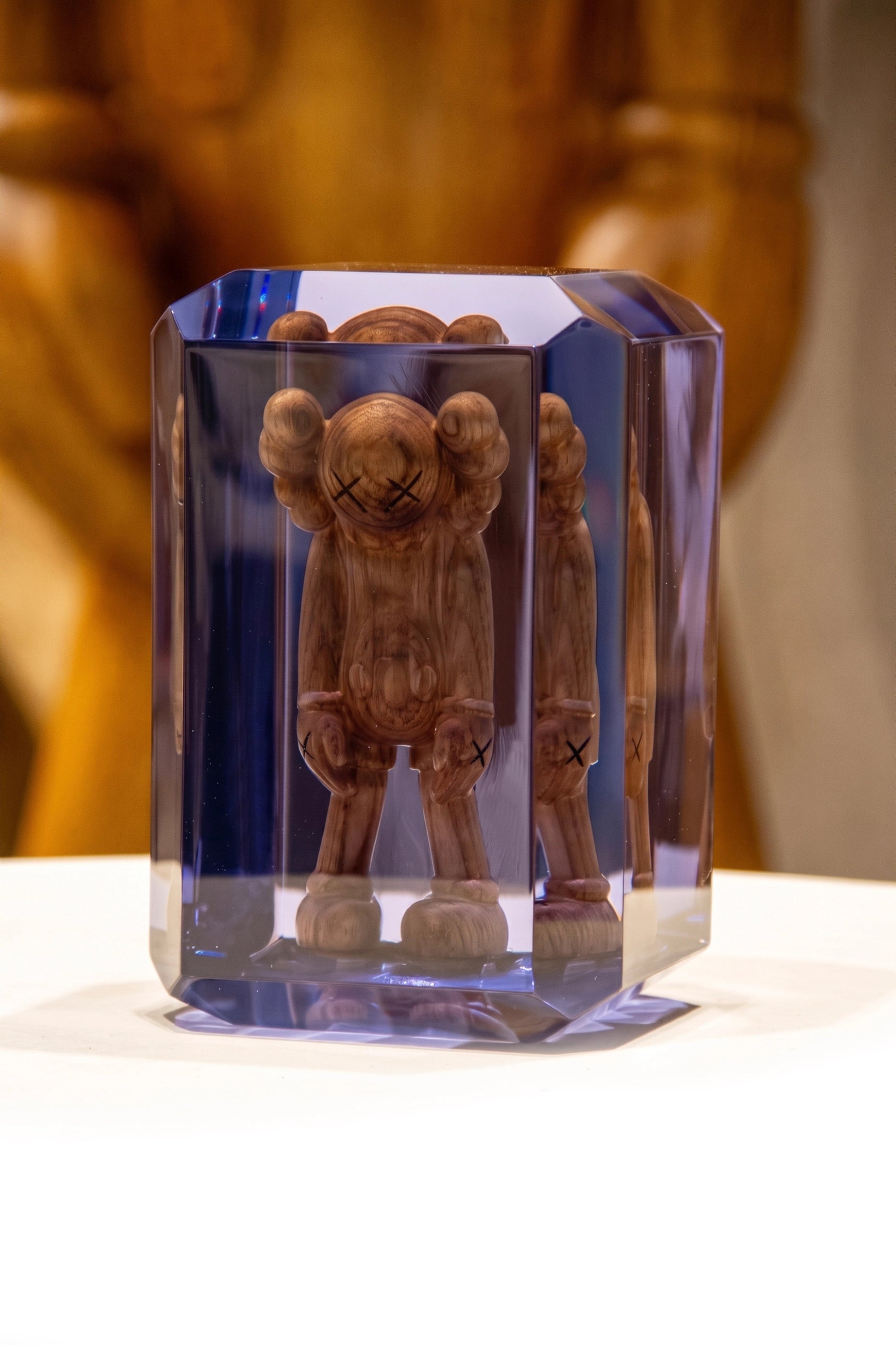 The Preserved Beauty Gizz