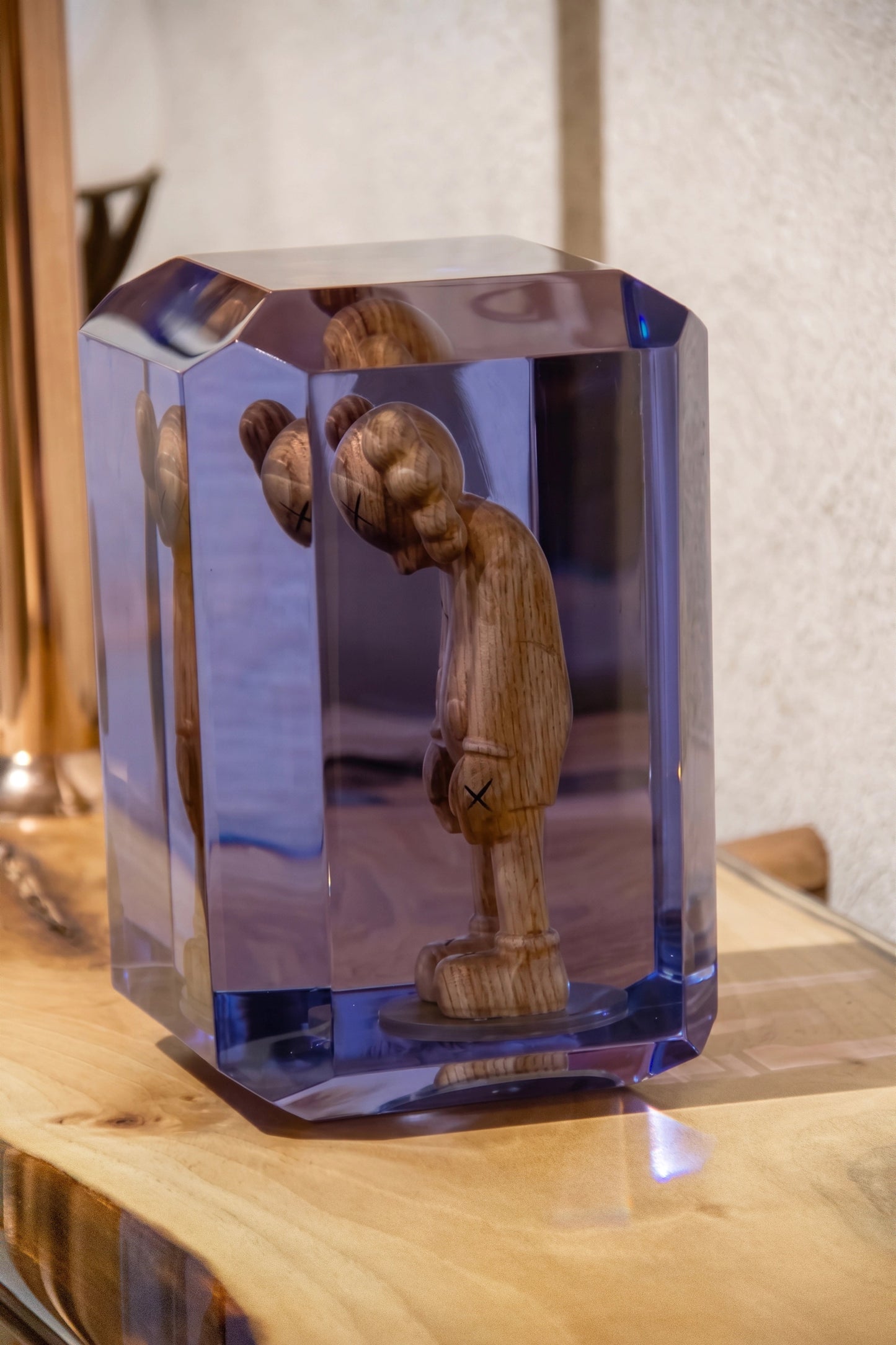 The Preserved Beauty Gizz