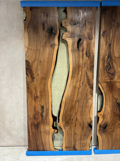 86"x39" Ready To Ship Walnut Table RS-4 Gizz