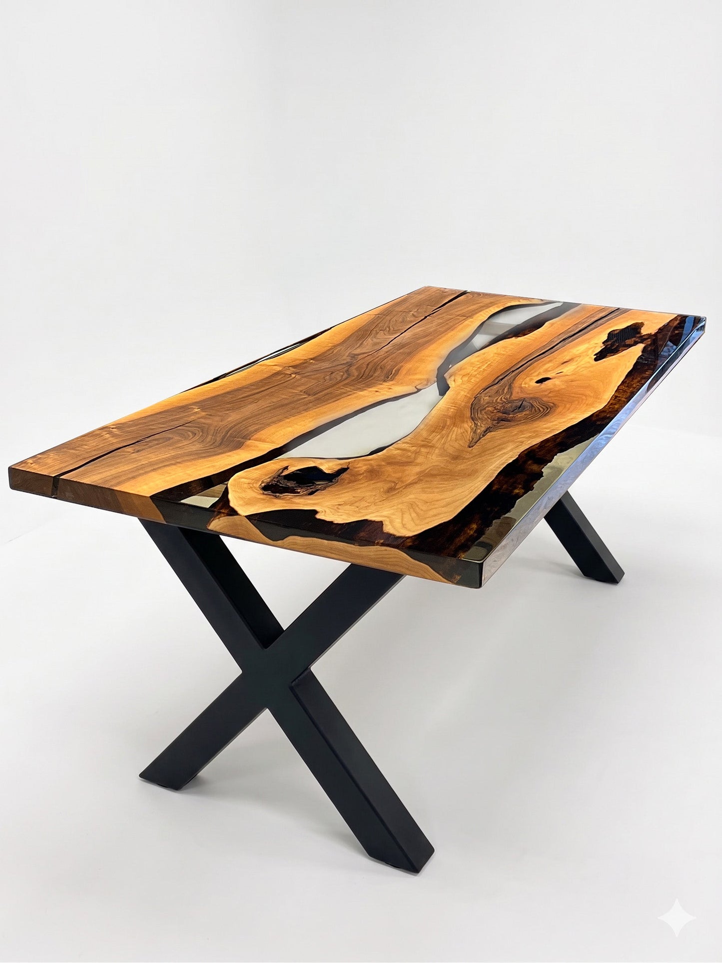 86"x39" Ready To Ship Walnut Table RS-5 Gizz