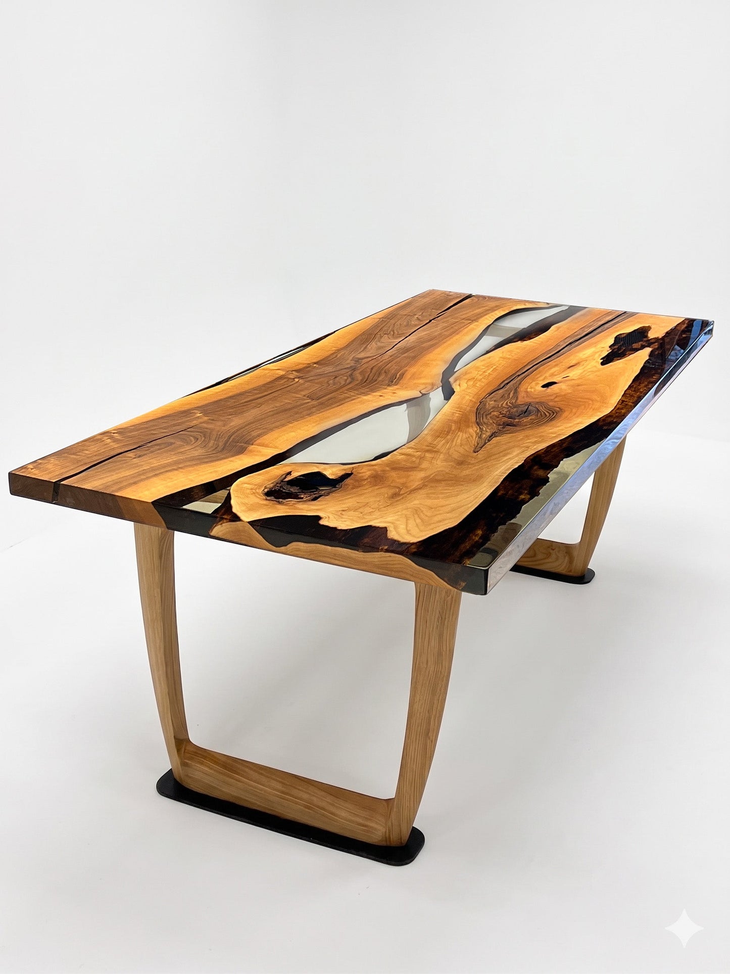 86"x39" Ready To Ship Walnut Table RS-5 Gizz