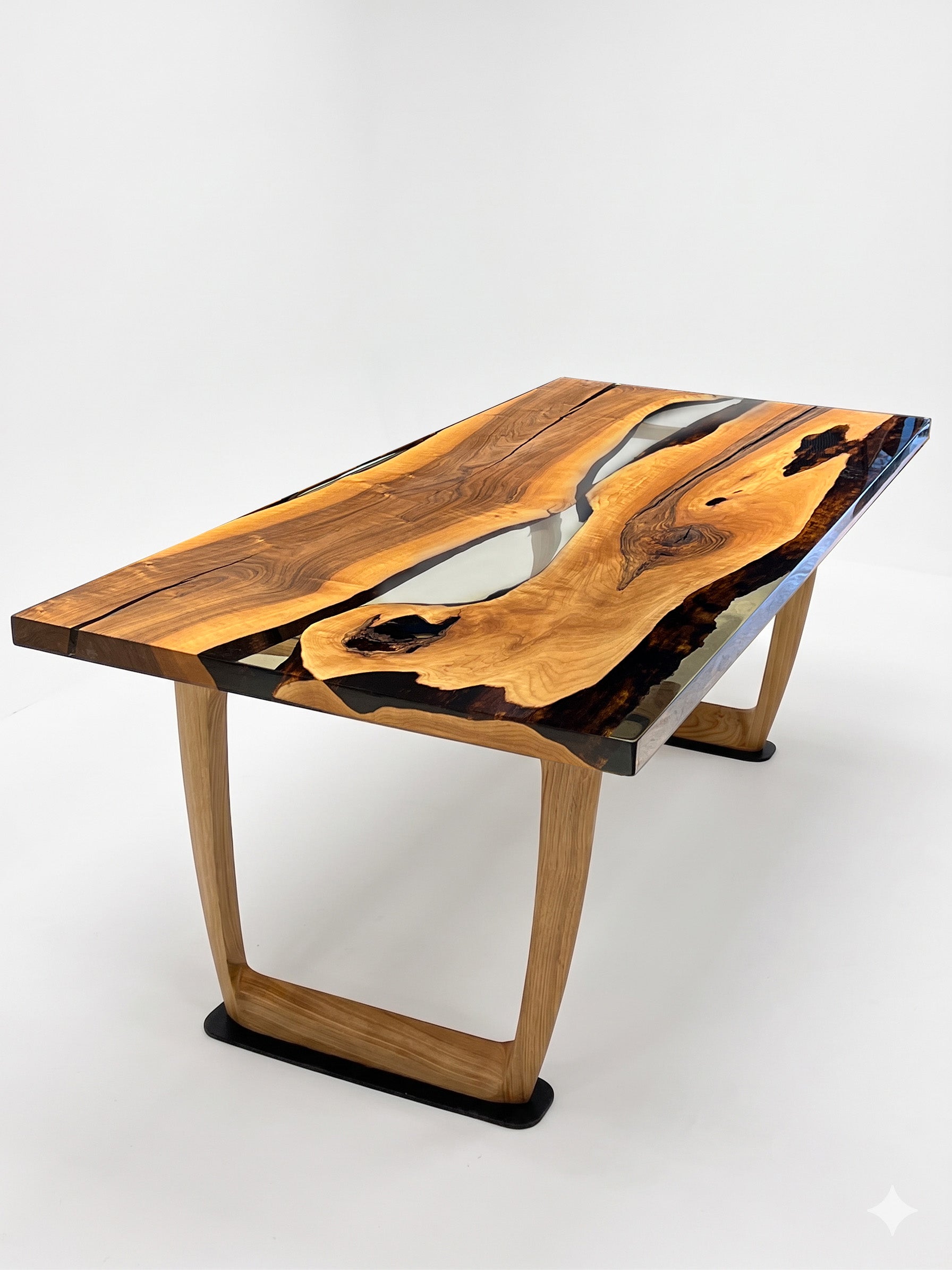86"x39" Ready To Ship Walnut Table RS-5 Gizz