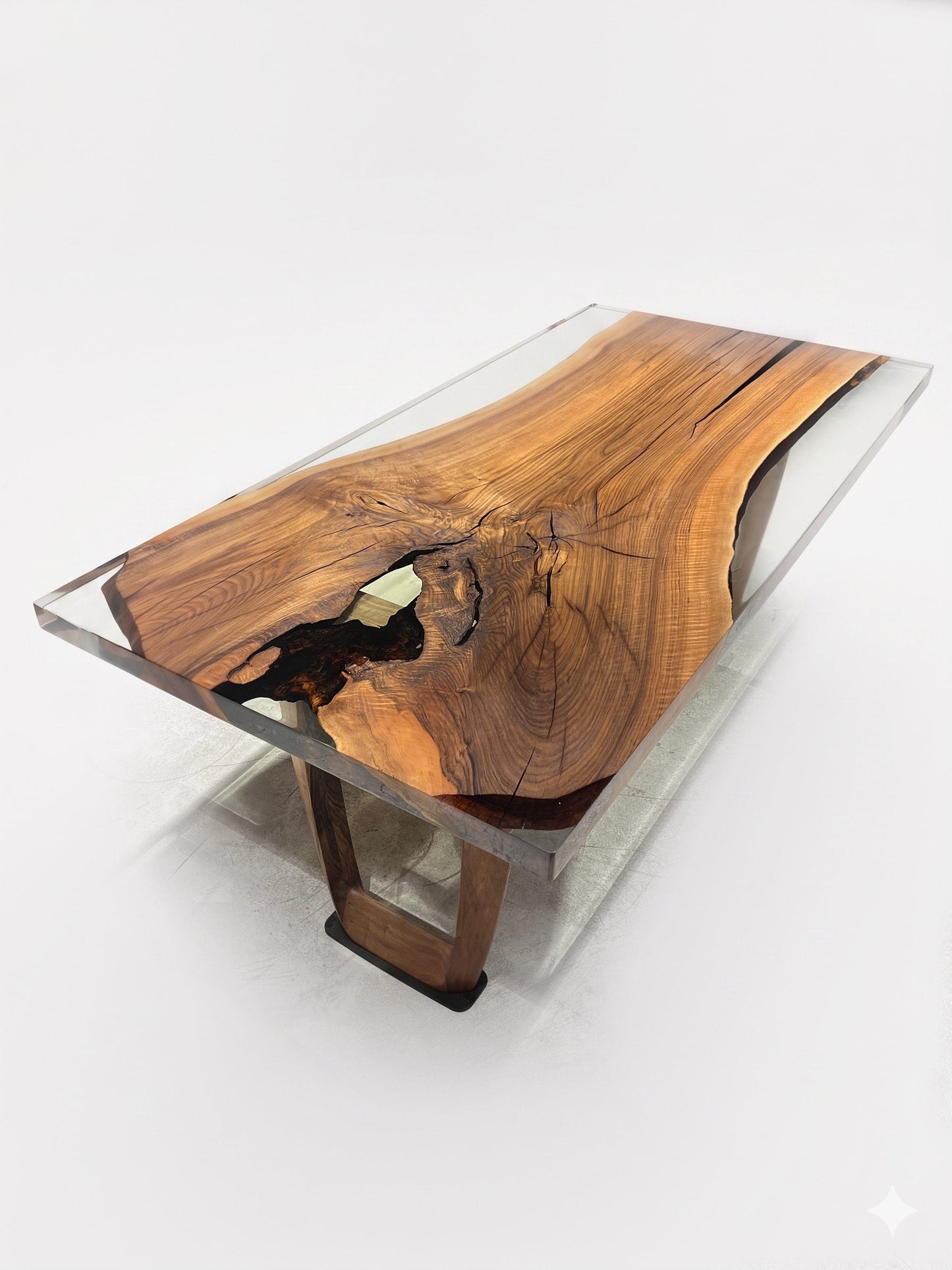 70"x35" Ready To Ship Walnut Table RS-7 Gizz
