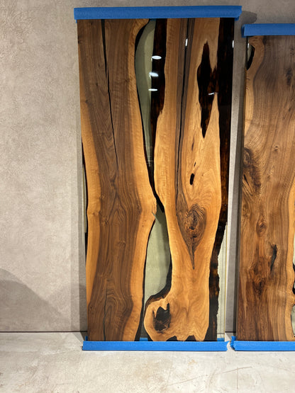 86"x39" Ready To Ship Walnut Table RS-5 Gizz